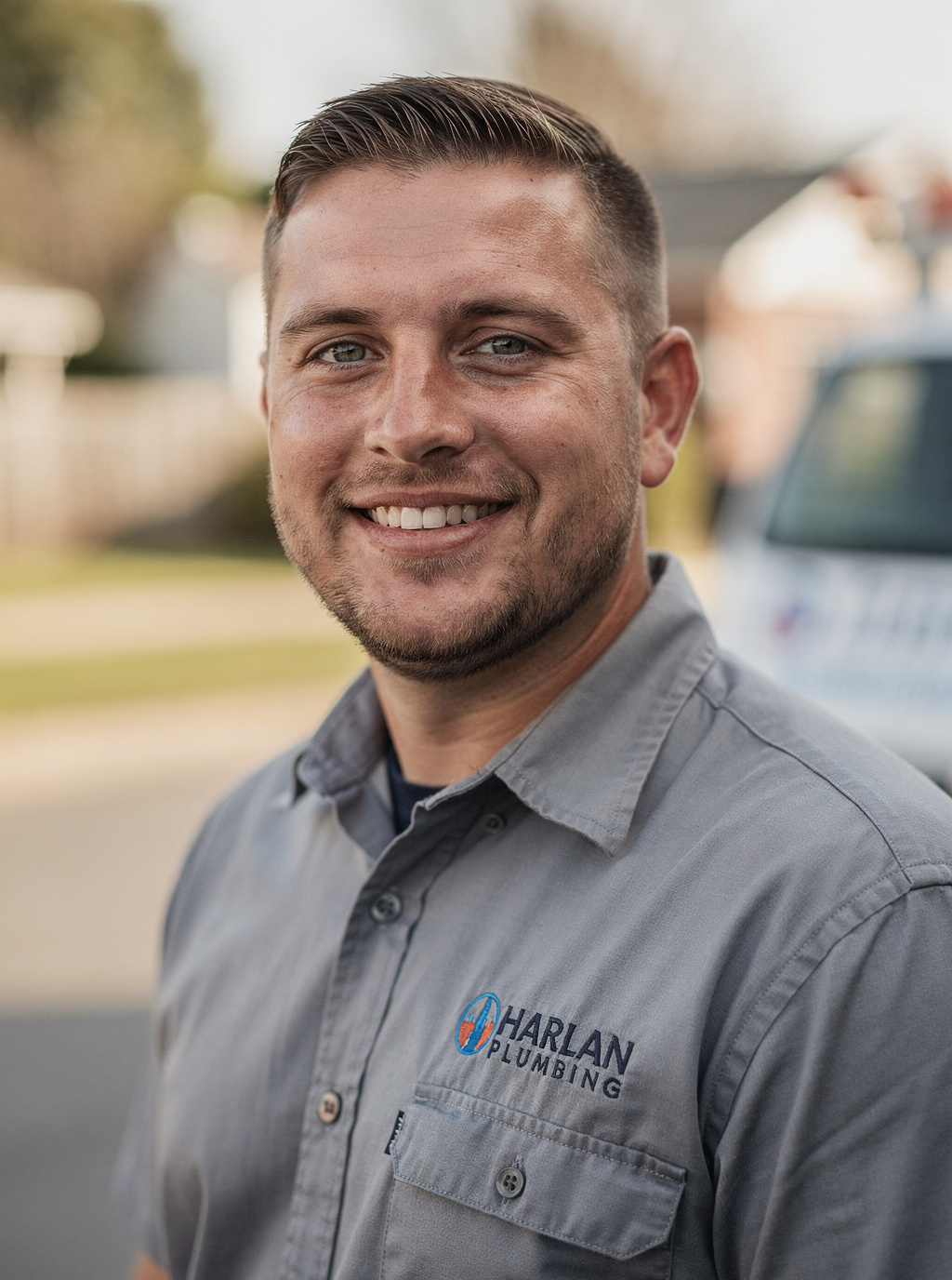 Jake Harlan, Owner
