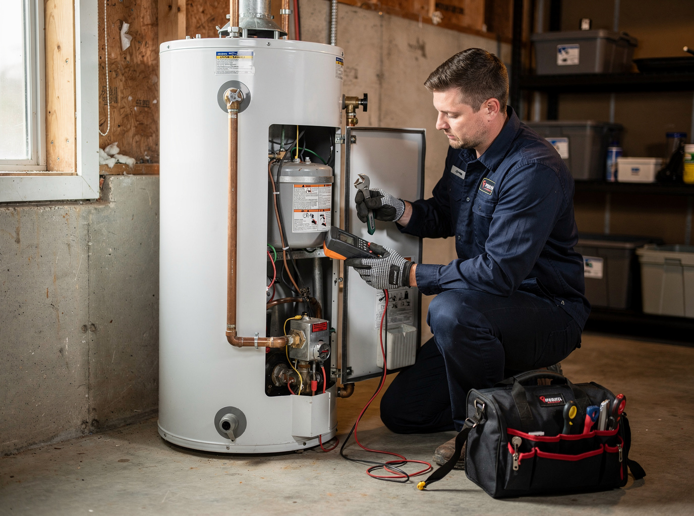 Water Heater Repair in Boise